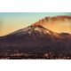 Vlies Fotótapéta - Etna Volcano - 375x250 cm