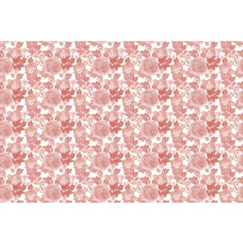   Vlies Fotótapéta - Vintage vector seamless pattern - 375x250 cm