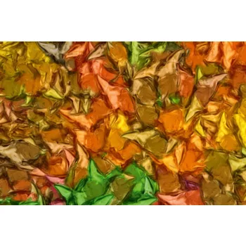   Vlies Fotótapéta - Abstract impressionism painting - 375x250 cm