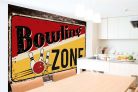 Vlies Fotótapéta - Bowling zone - 375x250 cm