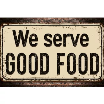 Vlies Fotótapéta - Good food - 375x250 cm