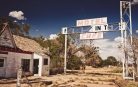 ABANDONED RESTAURANT fotótapéta, poszter, vlies alapanyag, 375x250 cm