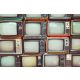 Vlies Fotótapéta - Retro Televisions - 375x250 cm