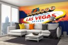 LAS VEGAS SIGN fotótapéta, poszter, vlies alapanyag, 375x250 cm