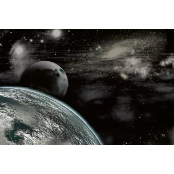 Vlies Fotótapéta - Space - 375x250 cm