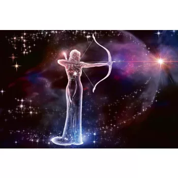 Vlies Fotótapéta - Sagittarius - 375x250 cm