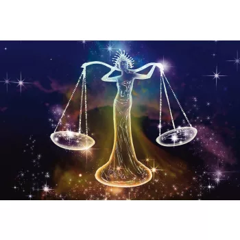 Vlies Fotótapéta - Libra - 375x250 cm