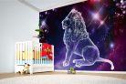 Vlies Fotótapéta - Lion - 375x250 cm