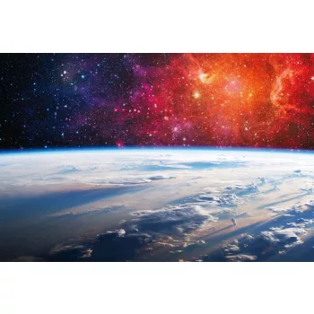 Vlies Fotótapéta - Deep space  - 375x250 cm