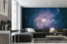 Vlies Fotótapéta - Galaxies - 375x250 cm