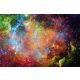 Vlies Fotótapéta - Galaxy elements - 375x250 cm