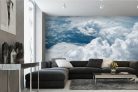 Vlies Fotótapéta - Cloudscape - 375x250 cm