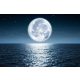 Vlies Fotótapéta - Full moon - 375x250 cm