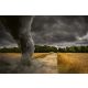 Vlies Fotótapéta - Large tornado - 375x250 cm