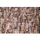 Vlies Fotótapéta - Pine bark  - 375x250 cm