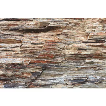 Vlies Fotótapéta - Rock wall - 375x250 cm