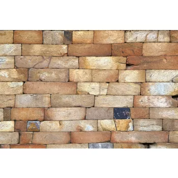Vlies Fotótapéta - Tile wall - 375x250 cm