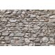 Vlies Fotótapéta - Decorative stone wall - 375x250 cm