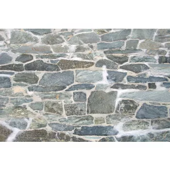 Vlies Fotótapéta - Old stone pattern  - 375x250 cm