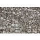 Vlies Fotótapéta - outdoor stone wall - 375x250 cm