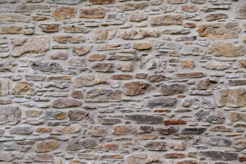 Vlies Fotótapéta - Stone wall textures - 375x250 cm