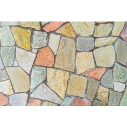 Vlies Fotótapéta - Colorful stone background  - 375x250 cm