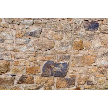   TEXTURE OF OLD STONE WALL fotótapéta, poszter, vlies alapanyag, 375x250 cm