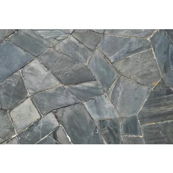 Vlies Fotótapéta - Pattern slate  - 375x250 cm