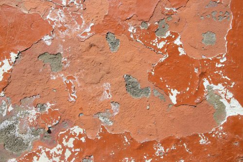 Vlies Fotótapéta - Decay texture - 375x250 cm