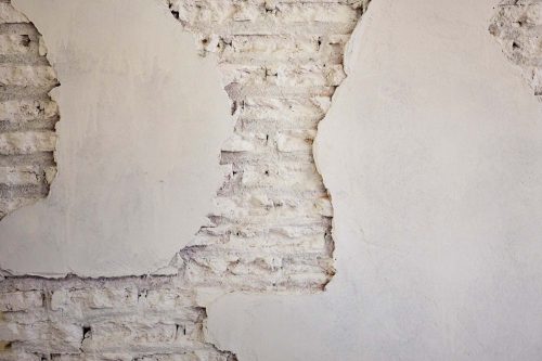 Vlies Fotótapéta - Background textured white corose - 375x250 cm