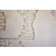 Vlies Fotótapéta - Background textured white corose - 375x250 cm