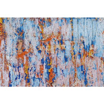   MINIMALIST COLOURFUL TEXTURED fotótapéta, poszter, vlies alapanyag, 375x250 cm