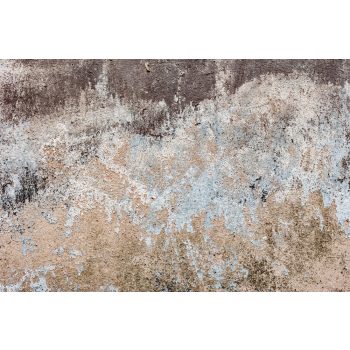   CONCRETE WALL WITH CRACKS fotótapéta, poszter, vlies alapanyag, 375x250 cm