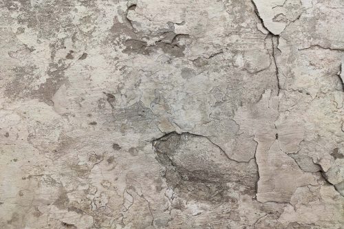 Vlies Fotótapéta - Grey Concrete Texture - 375x250 cm