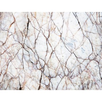   WHITE MARBLE TEXTURE fotótapéta, poszter, vlies alapanyag, 375x250 cm