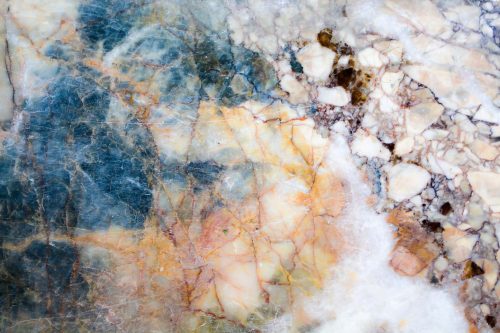 Vlies Fotótapéta - Colorful marble stone - 375x250 cm
