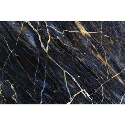   Vlies Fotótapéta - Natural texture of dark marble - 375x250 cm