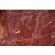 Vlies Fotótapéta - Red marble onyx texture - 375x250 cm