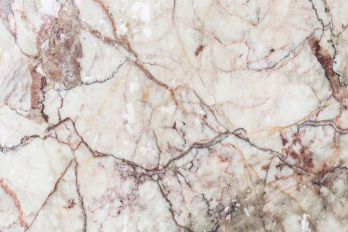 Vlies Fotótapéta - detailed structure of marble - 375x250 cm