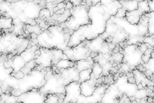 Vlies Fotótapéta - white marble striped pattern - 375x250 cm