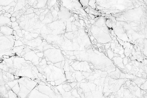 Vlies Fotótapéta - white marble stone texture - 375x250 cm