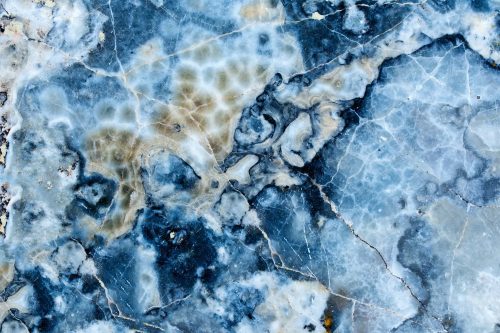 Vlies Fotótapéta - crystal marble texture  - 375x250 cm