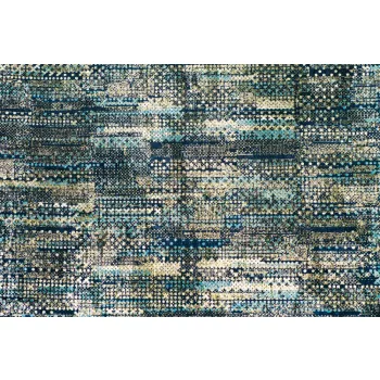 Vlies Fotótapéta - embroidered pattern - 375x250 cm