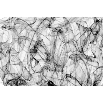 Vlies Fotótapéta - smoke pattern - 375x250 cm