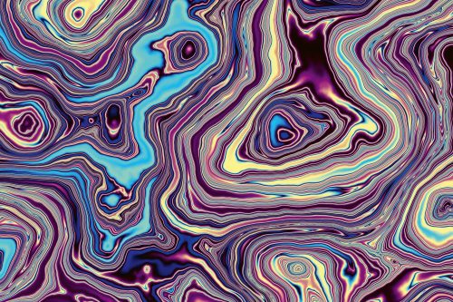 Vlies Fotótapéta - art abstract pattern - 375x250 cm