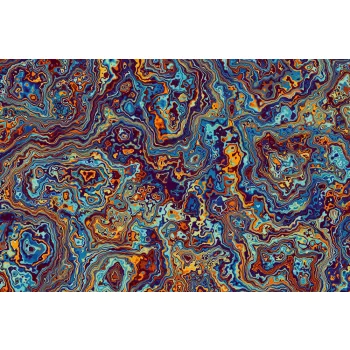   Vlies Fotótapéta - Horizontal marble background - 375x250 cm
