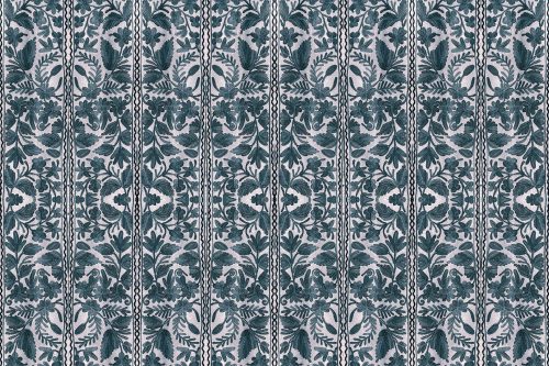 Vlies Fotótapéta - Abstract background pattern from the threads - 375x250 cm