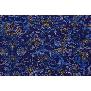   Vlies Fotótapéta - Baroque with mosaic  pattern  - 375x250 cm