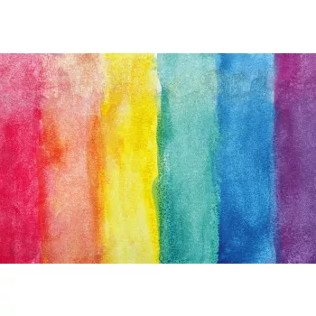   Vlies Fotótapéta - Abstract watercolor background  - 375x250 cm
