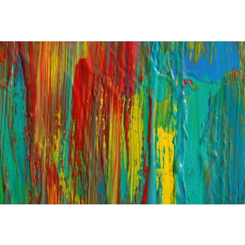 Vlies Fotótapéta - Hand-painted background - 375x250 cm